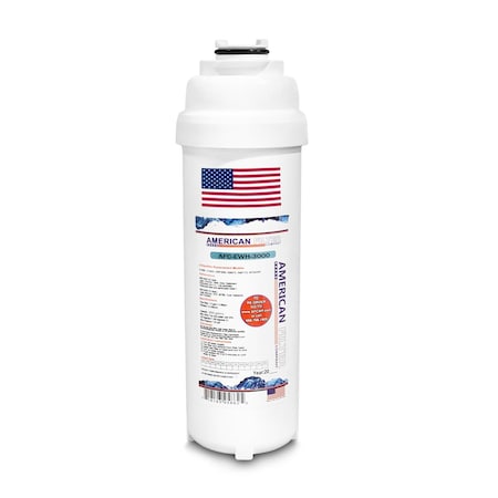AFC Brand AFC-EWH-3000, Compatible To Elkay LZWSDK Water Fountain Filters (1PK) Made By AFC